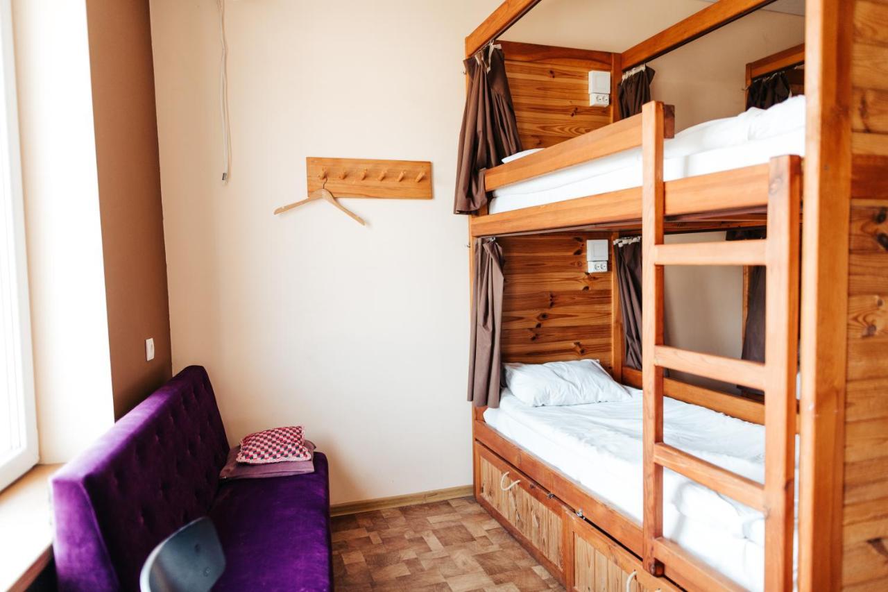 Hostel Tarnopil Тернополь Экстерьер фото