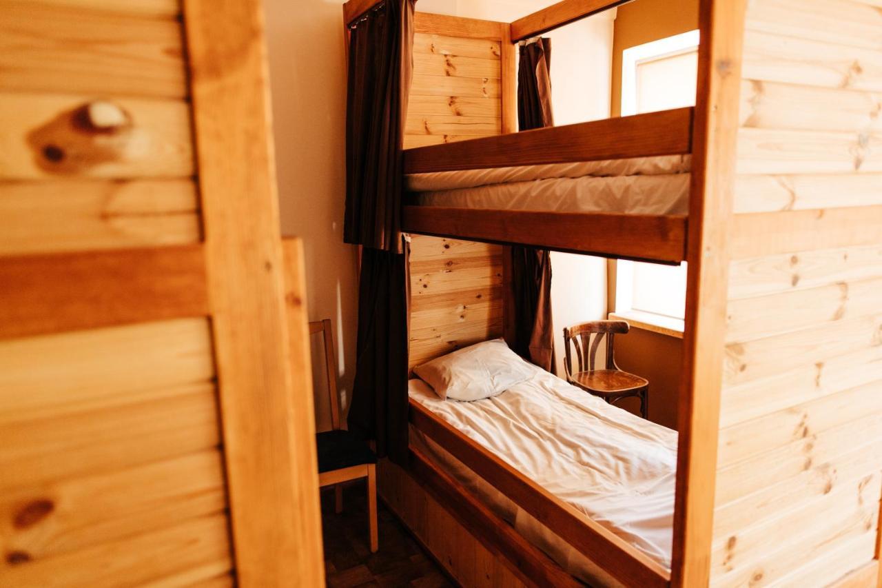 Hostel Tarnopil Тернополь Экстерьер фото