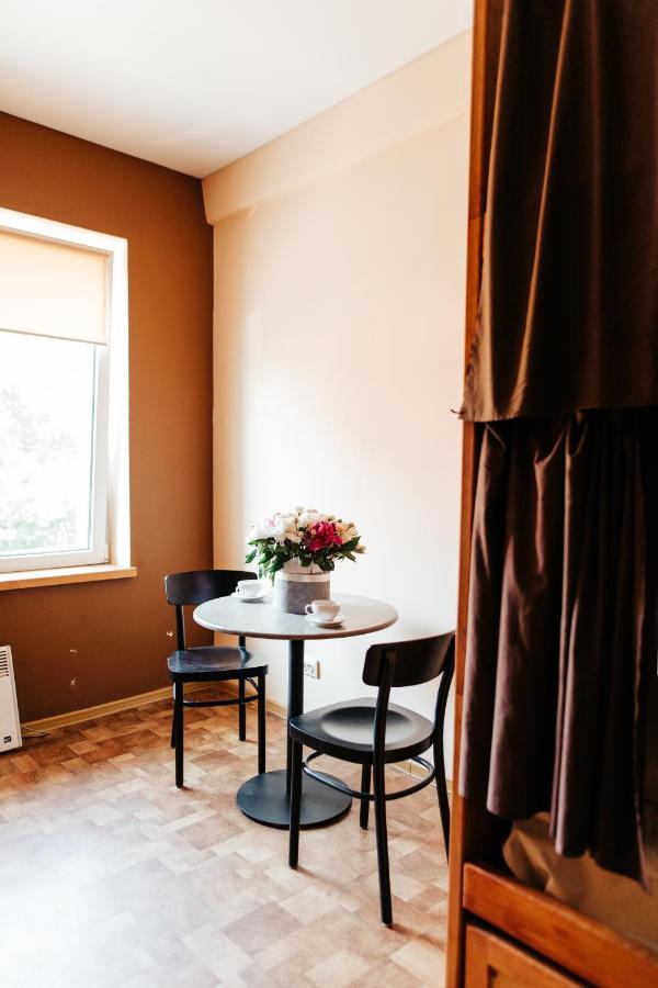 Hostel Tarnopil Тернополь Экстерьер фото