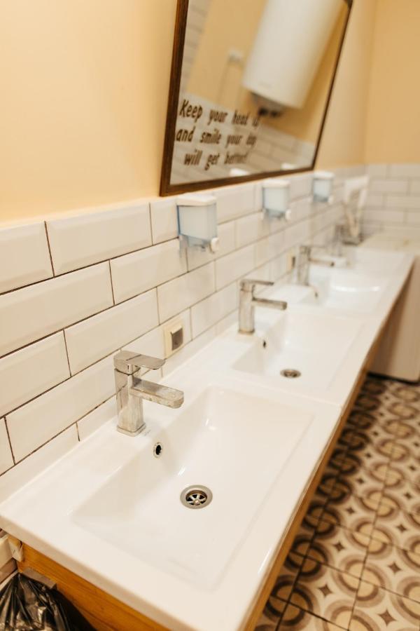 Hostel Tarnopil Тернополь Экстерьер фото
