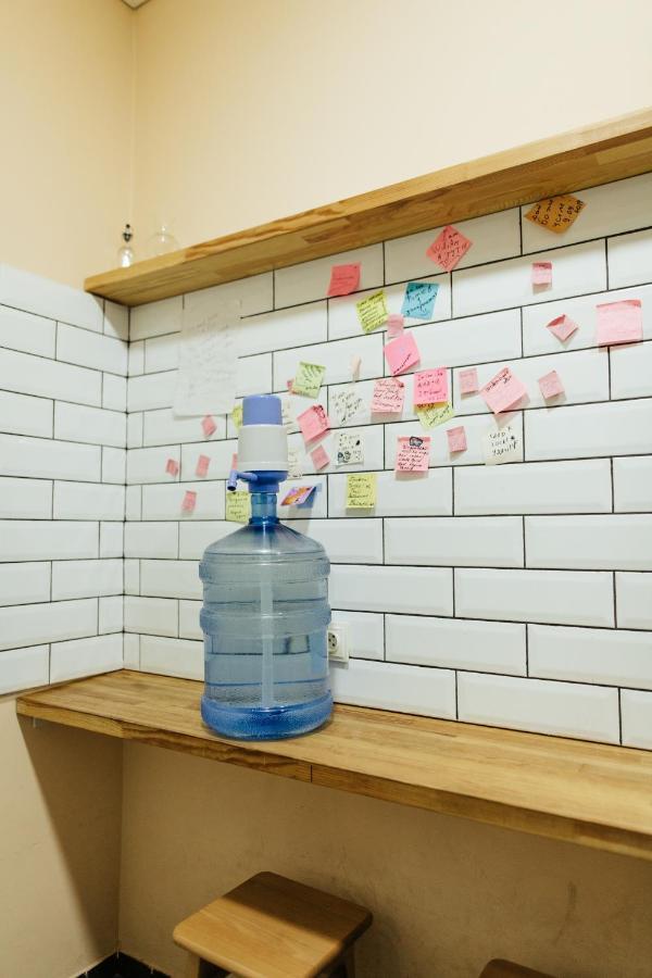 Hostel Tarnopil Тернополь Экстерьер фото