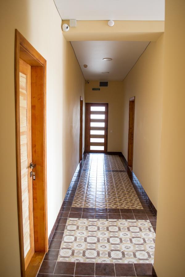 Hostel Tarnopil Тернополь Экстерьер фото