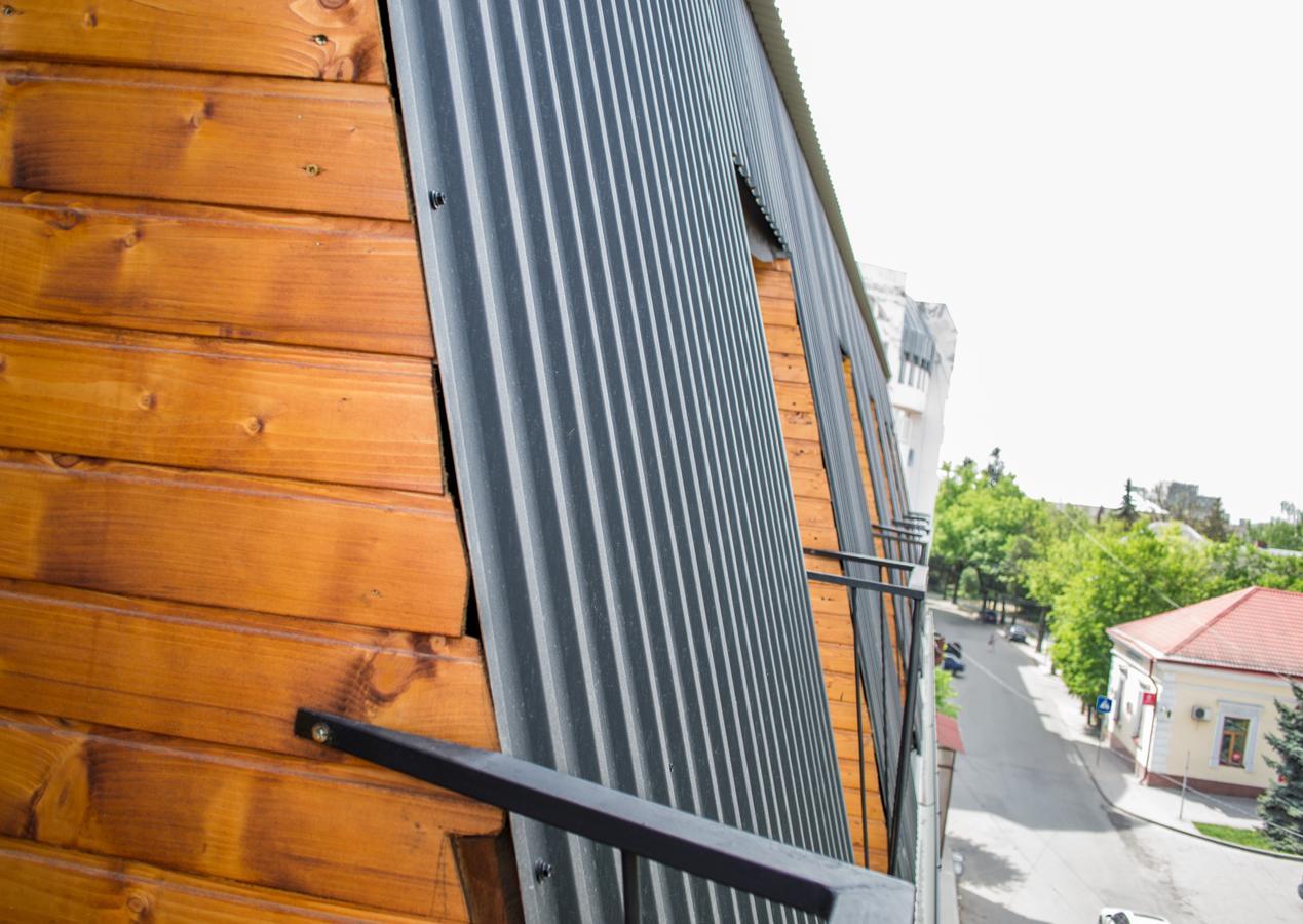 Hostel Tarnopil Тернополь Экстерьер фото