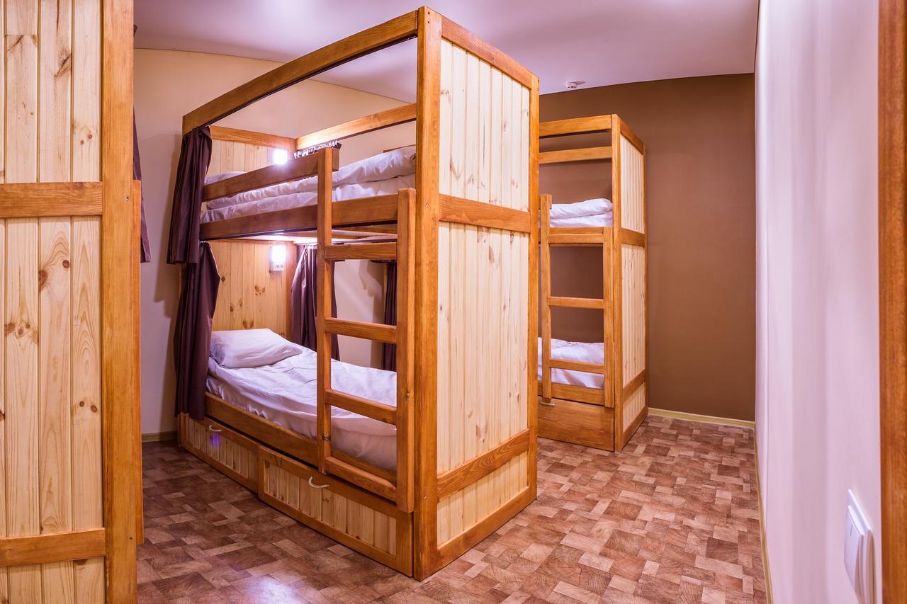 Hostel Tarnopil Тернополь Экстерьер фото
