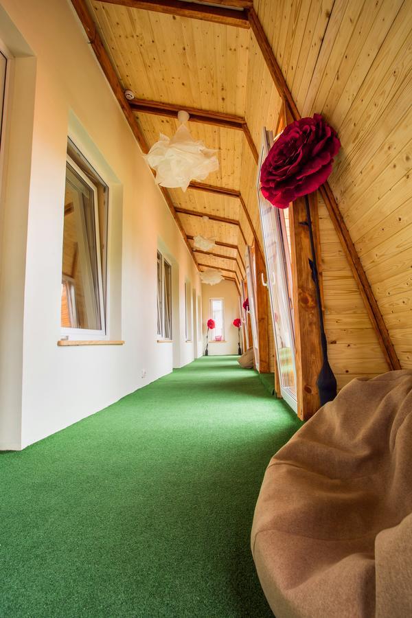 Hostel Tarnopil Тернополь Экстерьер фото