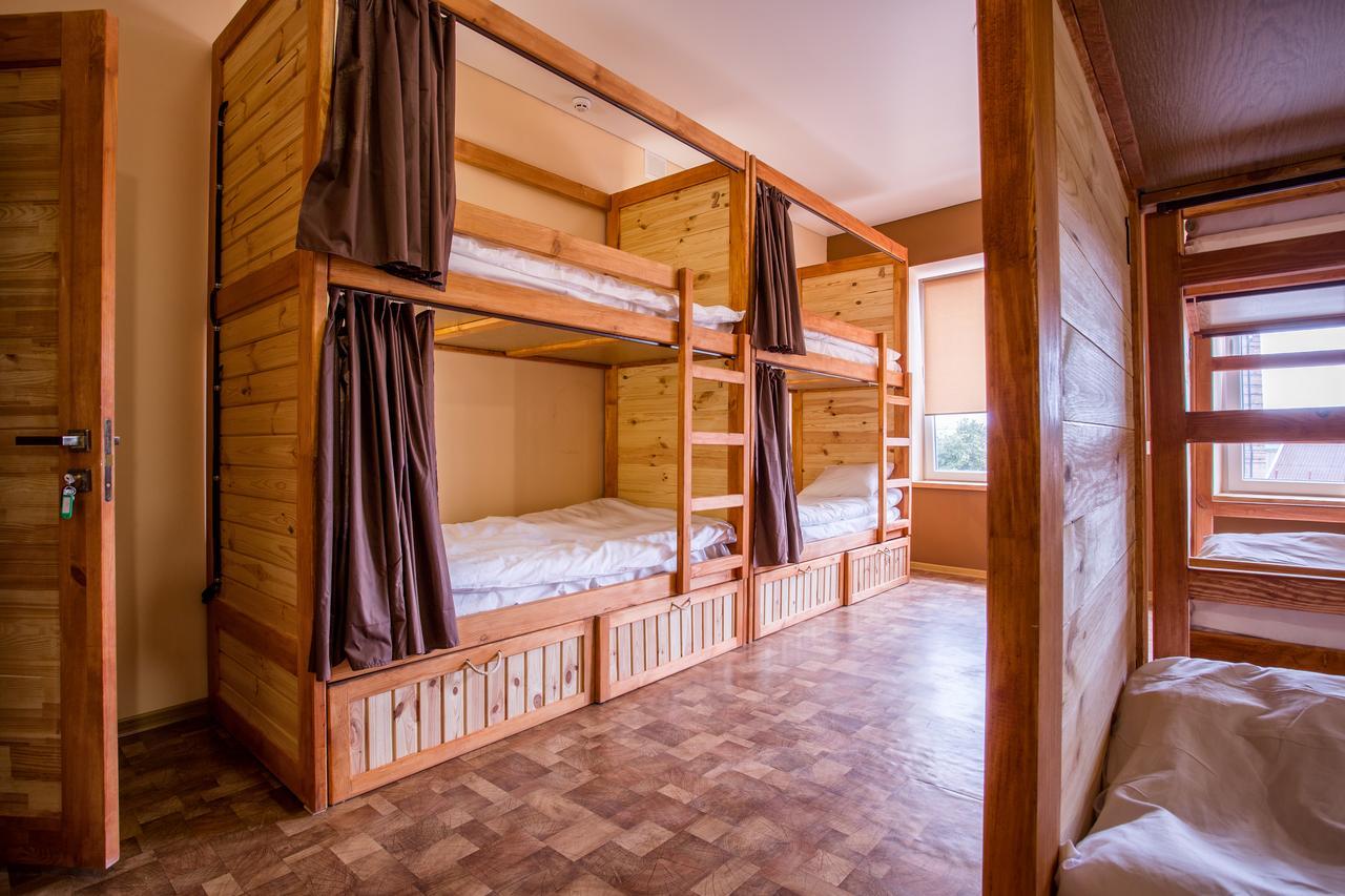 Hostel Tarnopil Тернополь Экстерьер фото