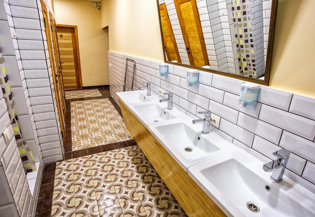 Hostel Tarnopil Тернополь Экстерьер фото