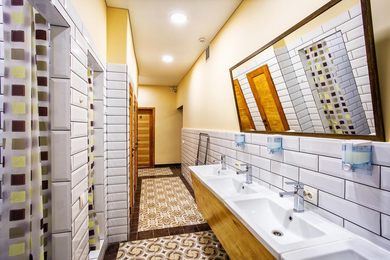 Hostel Tarnopil Тернополь Экстерьер фото