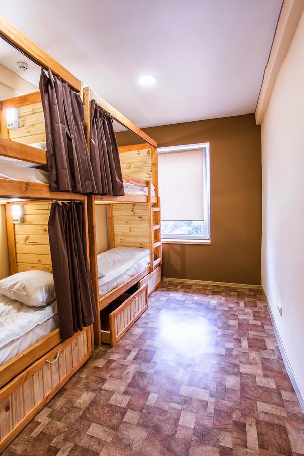 Hostel Tarnopil Тернополь Экстерьер фото