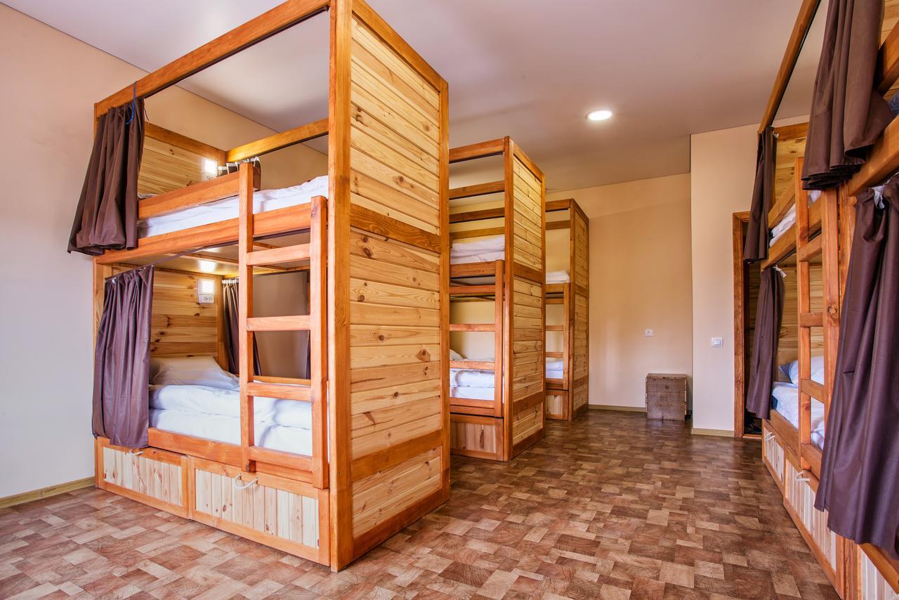 Hostel Tarnopil Тернополь Экстерьер фото