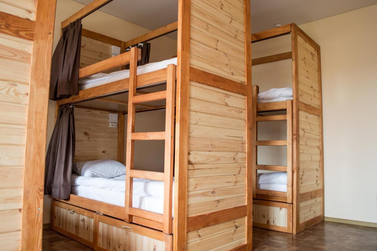 Hostel Tarnopil Тернополь Экстерьер фото